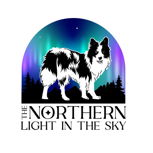 The Northern Light in the Sky