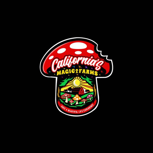 California's - Magic Farms-