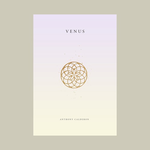 Minimal book cover