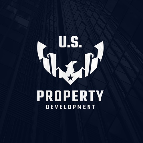 U.S PROPERTY LOGO