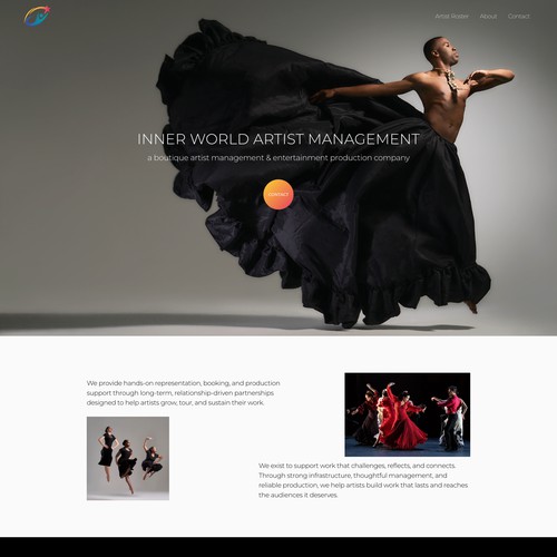 Designing with the Line and Poise of a Dance Company