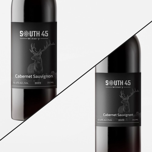 Label for wine
