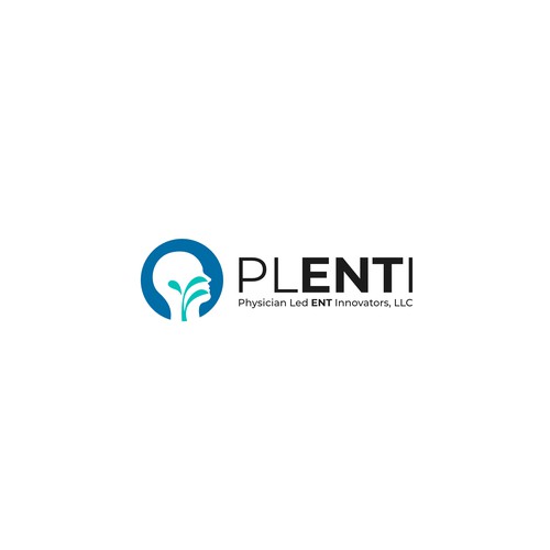 meaningful logo for Plenti