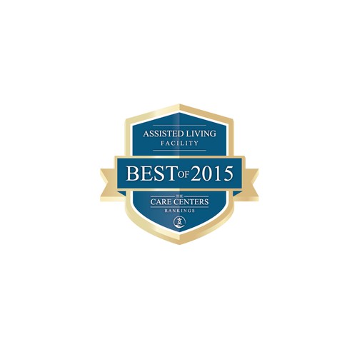 'Best of' emblem for 'The Care Centers'