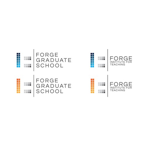 Logo for Forge Graduate School