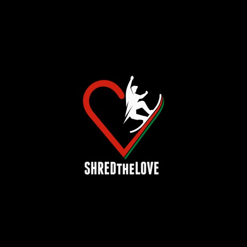 Shred the love
