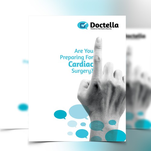 Design Patient-Centered Leaflet Template for Start-up