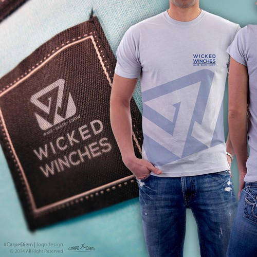 Wicked Winches logo 