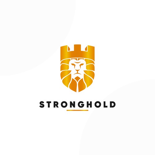 STRONGHOLD LOGO