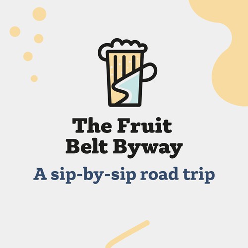 The Fruit Belt Byway logo