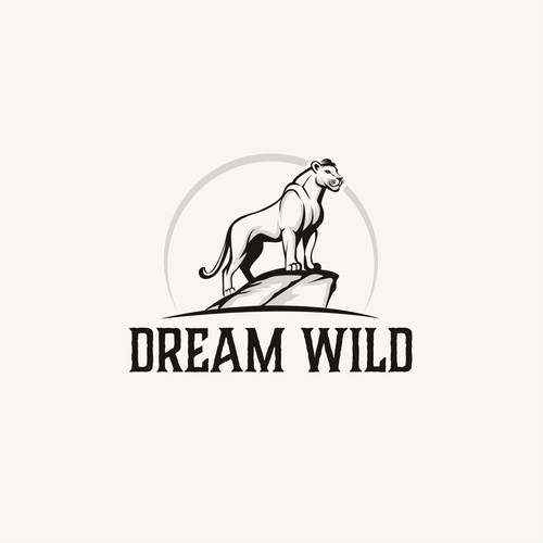 DREAM WILD Logo 