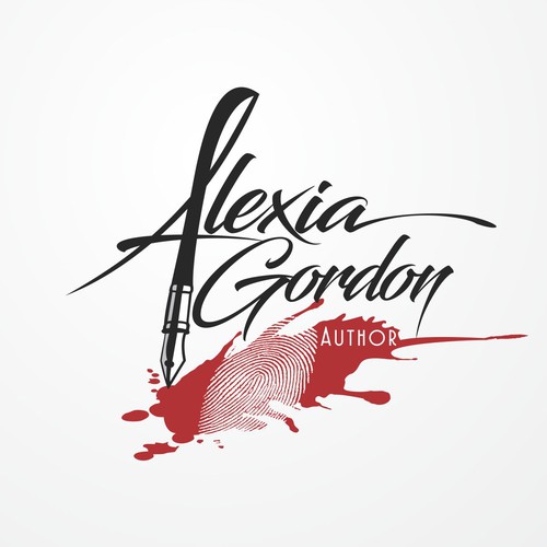 Alexia Gordon logo