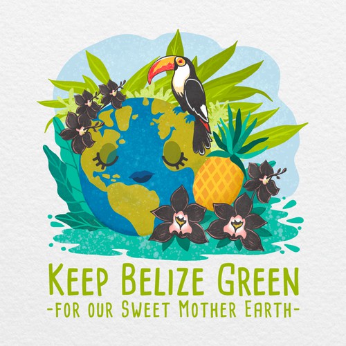 Keep Belize Green