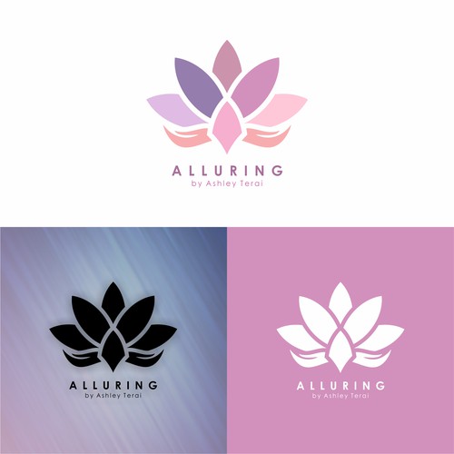 Feminine and Luxurious Logo for Nail Business