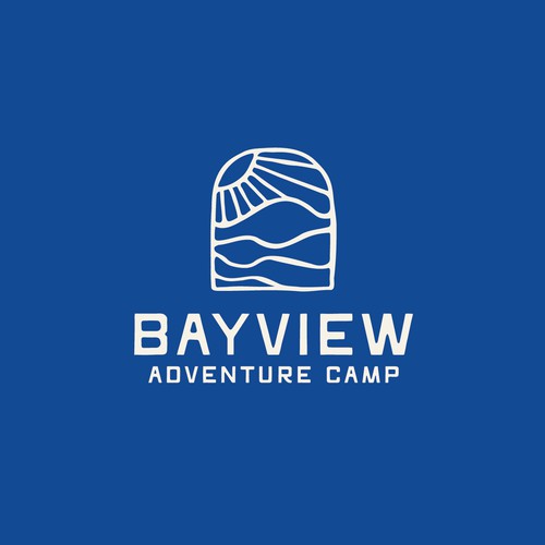Logo Concept for Bayview Adventure Camp