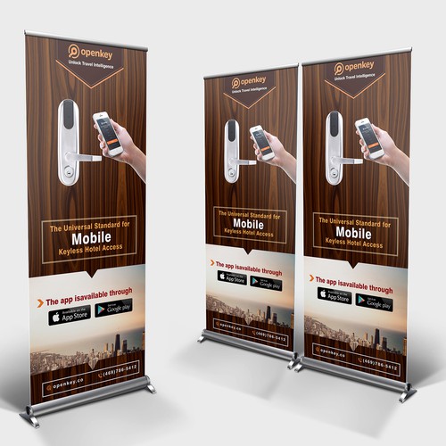 Tradeshow Banners 