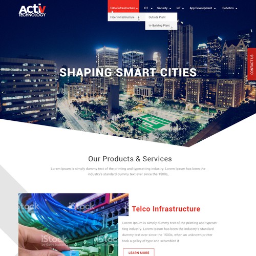 Activ Telecommunication Technology 