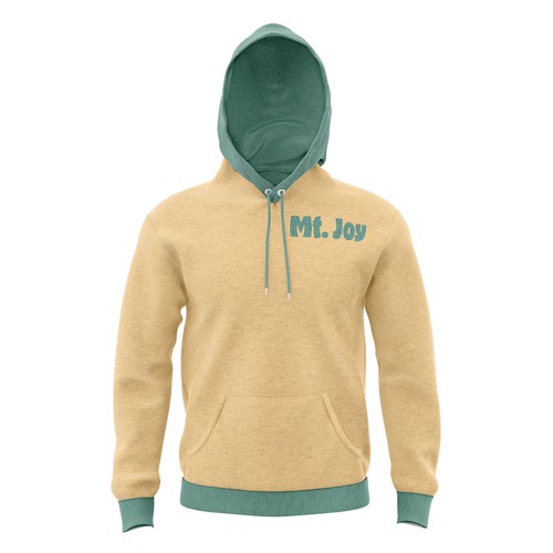 Mt. Joy-Hoodie Front