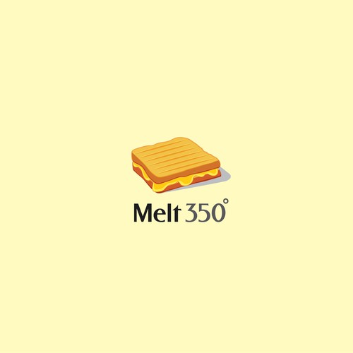 Famous Grilled Cheese Brand Logo