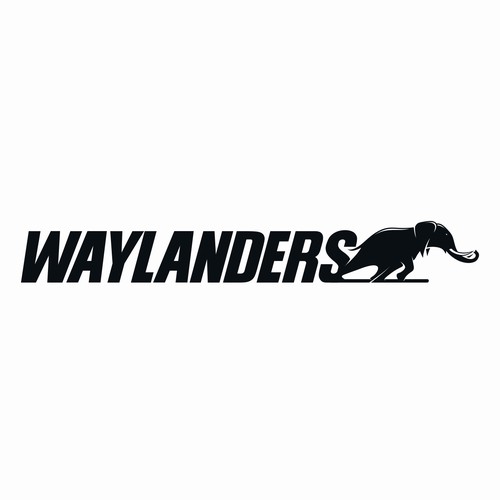 LOGO FOR WAYLANDERS