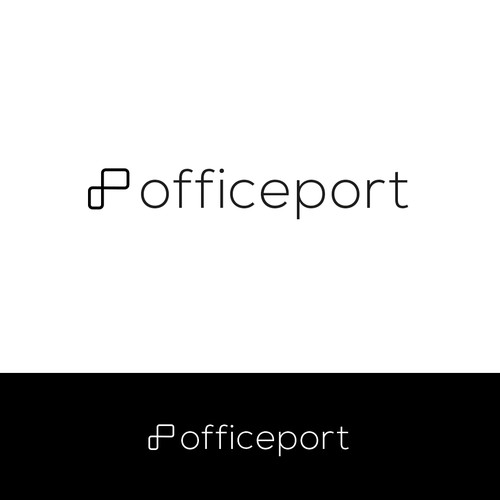 Create a really minimalistic and modern logo