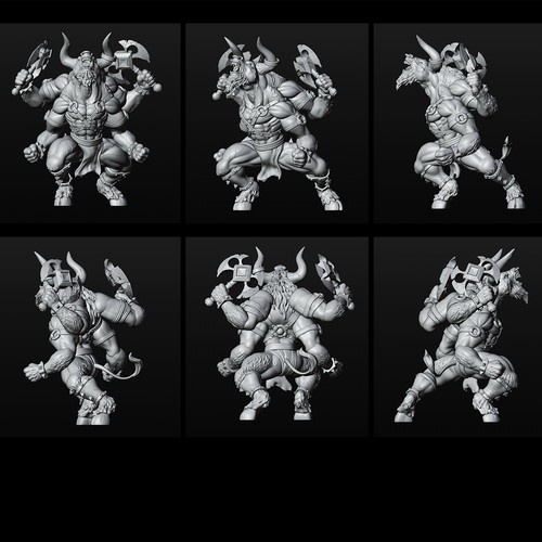 3d