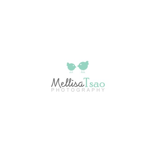 Logo design for a Bird Photographer