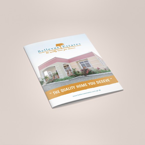 Residential brochure design 