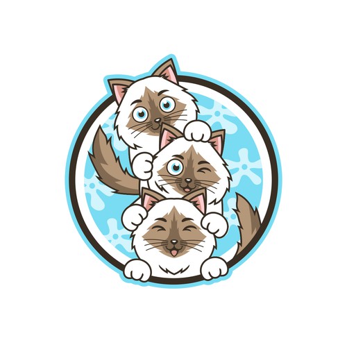 Logo for The Miaou Miaou Family