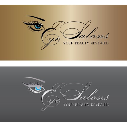 contest Elegant salon logo