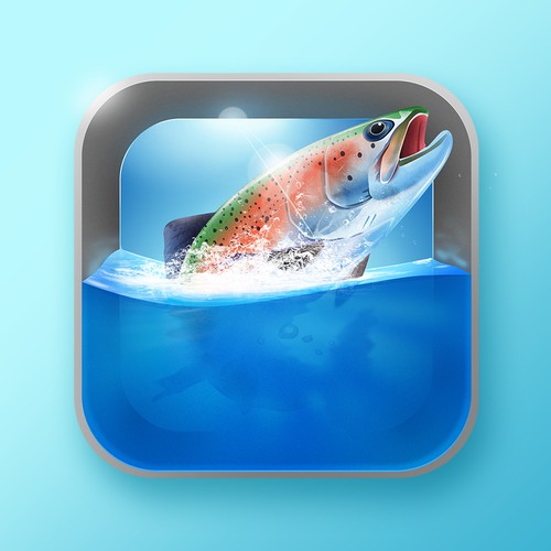 Create an Award winning Application Icon