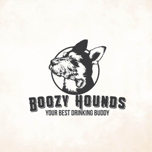 Boozy Hounds Your Best Drinking Buddy