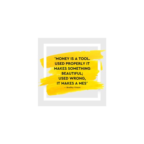 Instagram Quote Design