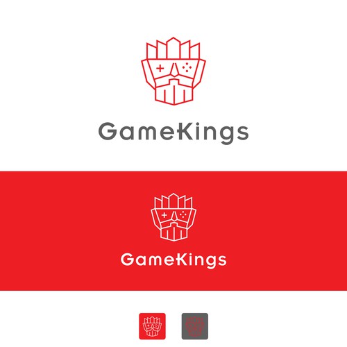Game Kings logo