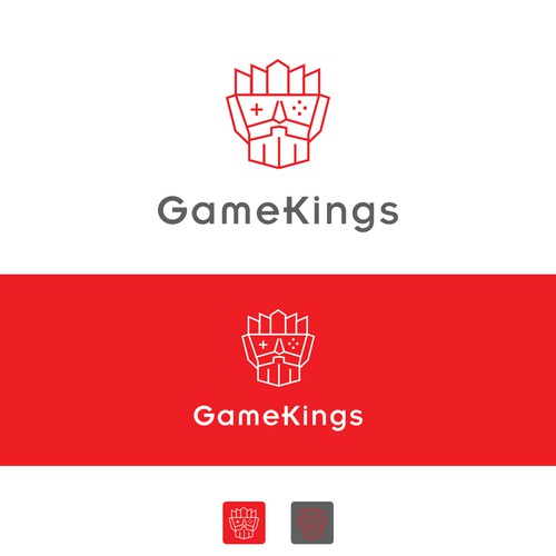 Game Kings logo