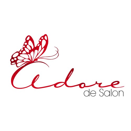 Beauty Salon Logo