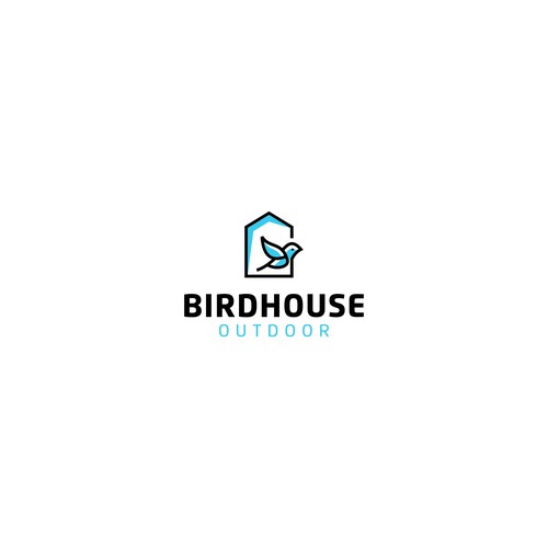 logo concept for advertising companies