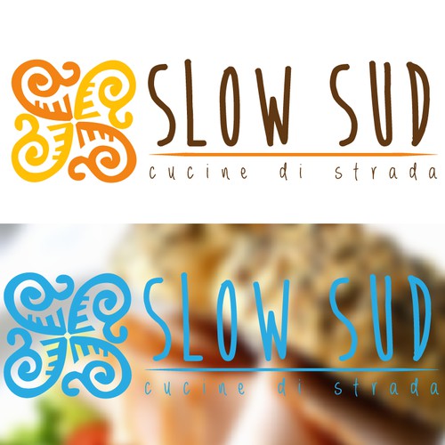 LOGO CREATION. Milan new restaurant format.