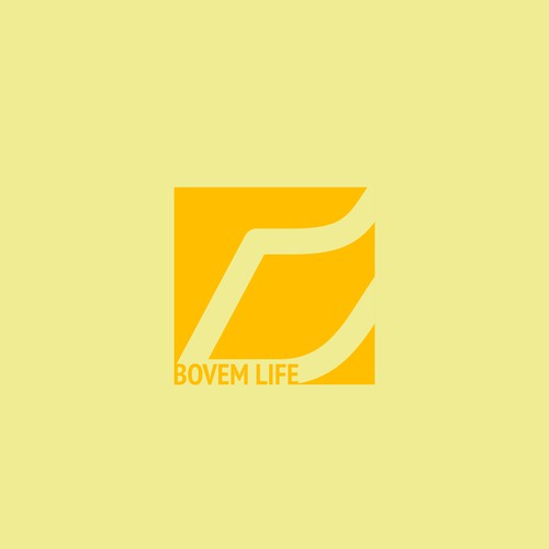Bovem Life logo for adventure bike brand