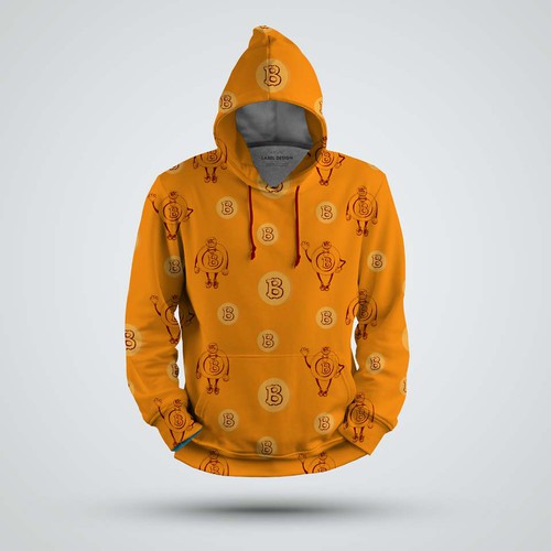 Hoodie Bitcoin 