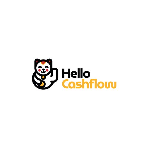 Hello Cashflow Logo