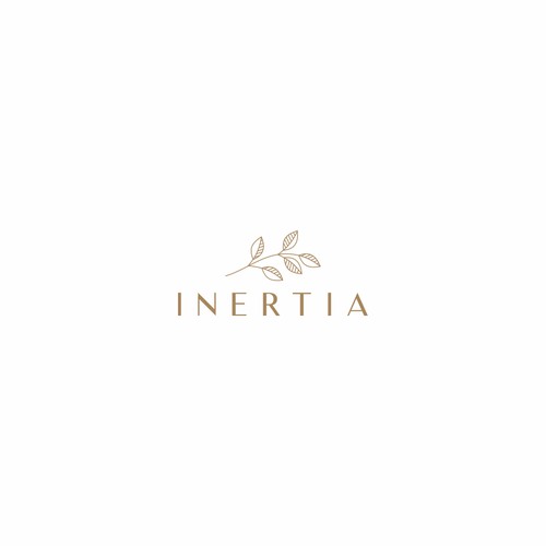 logo design for inertia