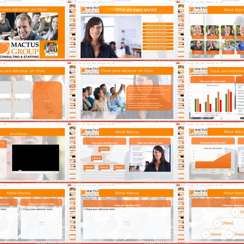 PowerPoint Design