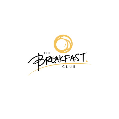 Logo concept for Breakfast Club