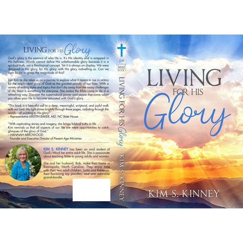 Living for his Glory