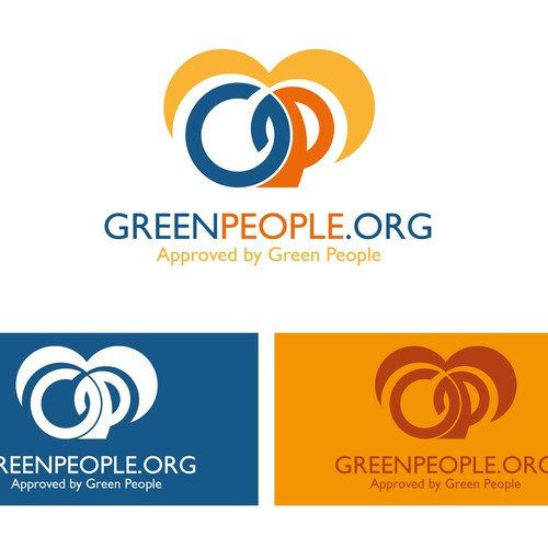 Help GreenPeople.org  with a new logo