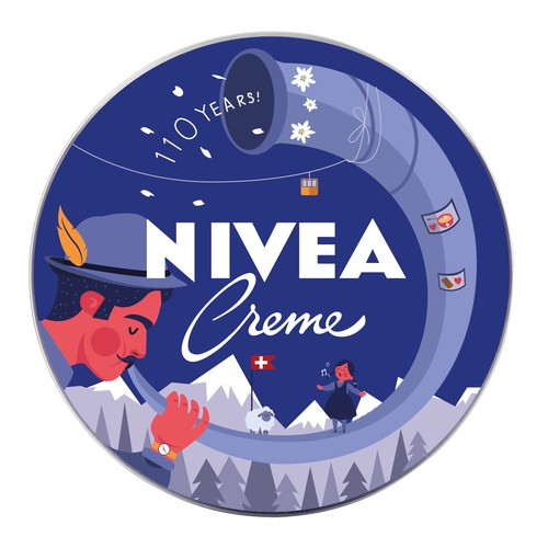 Imagen edición limitada Nivea 