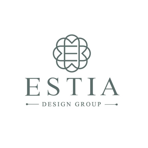 Luxury Interior Design Company Logo