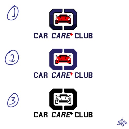 Logo - Car care club