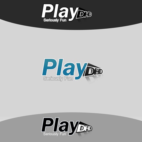 Like to Play?  Create a logo package for PlayDHD